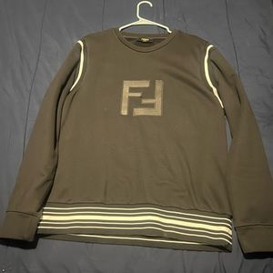 Fendi sweater